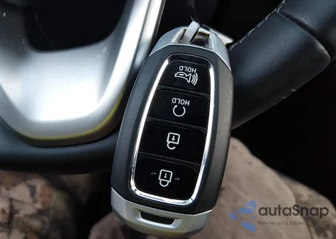 2025 Hyundai Venue Sel из США, поврежденный, VIN KMHRC8A31SU362190